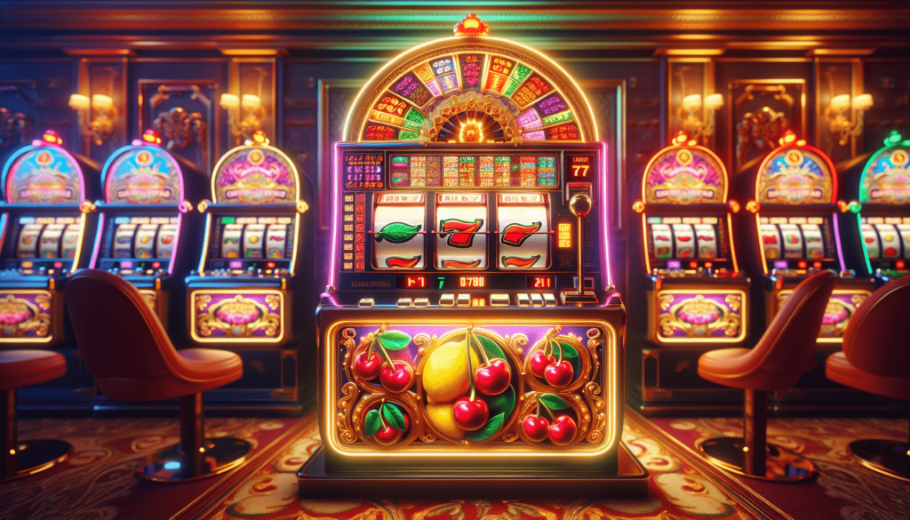 WOW88’s Guide To The Most Trusted Online Casino Slots In Singapore For March 2025